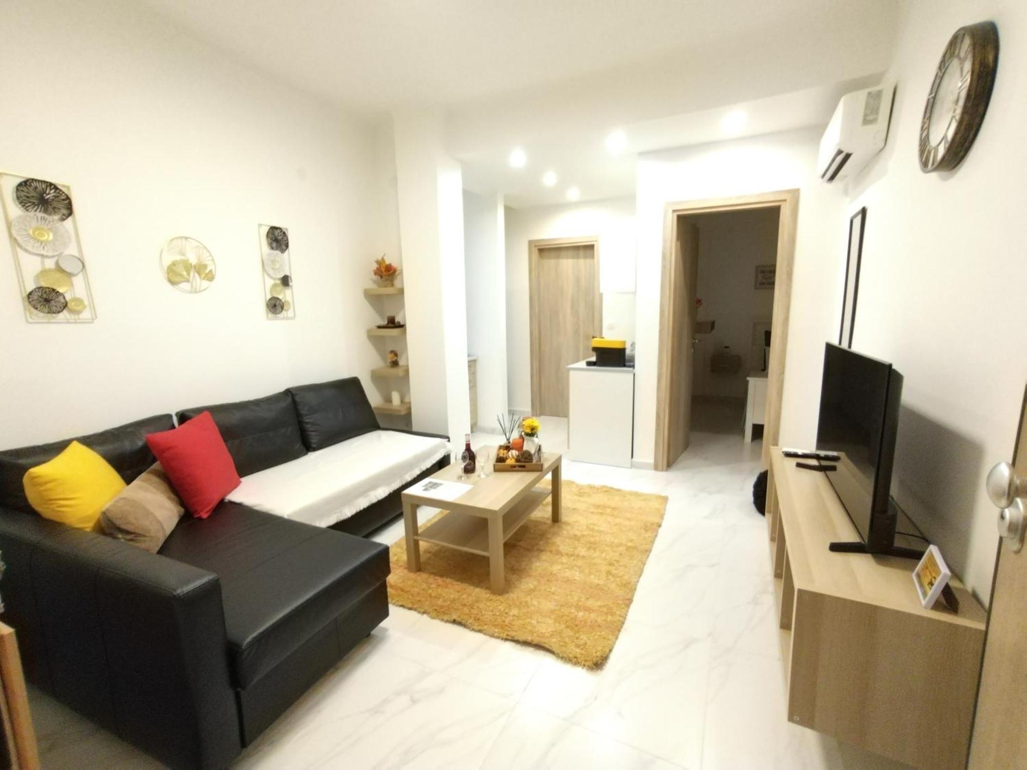 Venus Residence 109-In The Heart Of Thessaloniki! Exterior foto